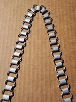 WWII German Feldgendarmerie Gorget